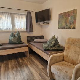 Small vacation apartment
