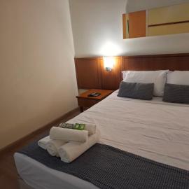 Flat Borges Lagoa Vl Mariana Ibirapuera com garagem UH 402