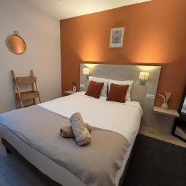 Studio Appart'hôtel gare TGV avec place privée