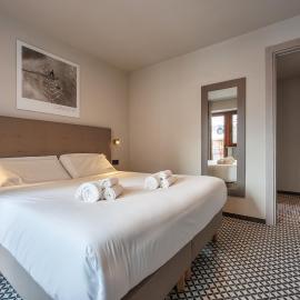 Central Guest, hotel Sauze dʼOulxban