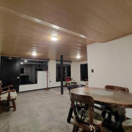 Refugio rural MITA、Zipacónのホテル