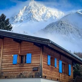 Chalet Les Frenes