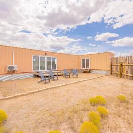 Stargazer’s Delight | Taos + Skiing Nearby