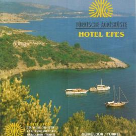 Hotel Efes, hotelli kohteessa Gumuldur