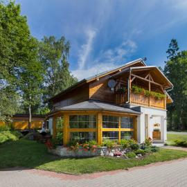 Vila Kantor, hotel in Vyšné Hágy