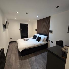 3M Luxury Living, hotel a Preston