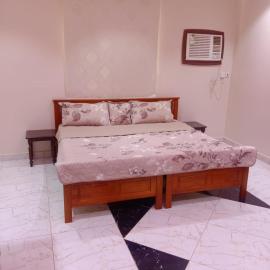 أبراج وطني, hôtel à Al Baha