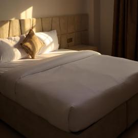 الطاير للشقق الفندقية العالمية – hotel w mieście Al-Burajmi