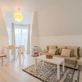 Appartement Moderne, Parking Gratuit, 15min Disney