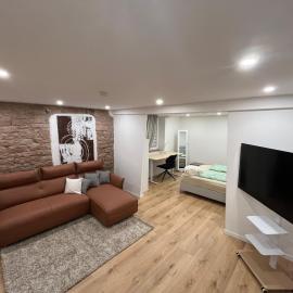Möbliertes Apartment für Expats und Studenten in der Nähe von Heidelberg,多森海姆的飯店