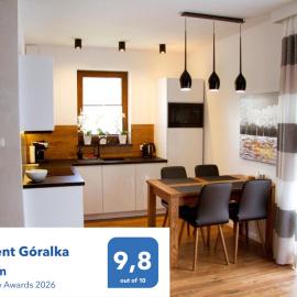 Apartament Góralka، فندق في غاوركي