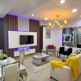 Modern 2BR in Lekki Phase 1