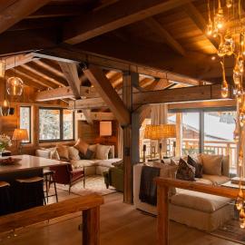 Chalet Khione