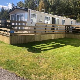 Coorie Nook, Chalet 103
