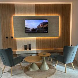 Karadinos Apartment, hotelli kohteessa Stílos
