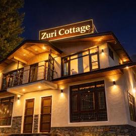Zuri cottage Pahalgam, viešbutis mieste Anantnāg