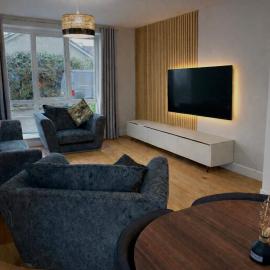Ebrington apartment central