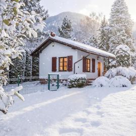 Sielankowy domek w górach, hotel a Bielsko-Biala