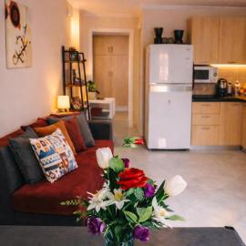 Viesnīca Nafplio's Cozy Apartment - A Peaceful Retreat pilsētā Nafplija