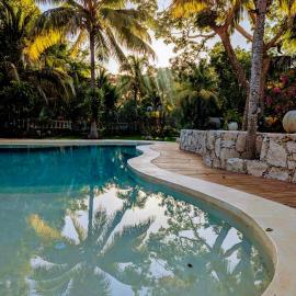 Villa Chakaruna Private Home and Pool Paradise, hotel en Valladolid