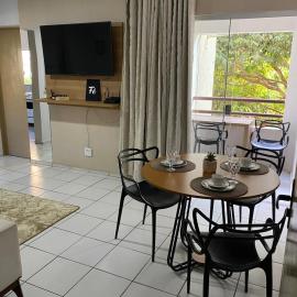 Resi Livia , 2 Quartos Climatizados 1 banheiro, Wi-Fi, Central, garage, hotel in Imperatriz