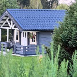 Haeuslein-Waldesruh, hotel din Muldenberg