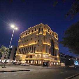 بيست ليفل للشقق المخدومة, hotel Al-Hobarban