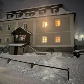 Útulný apartmán Vitkovice, хотел в Витковице