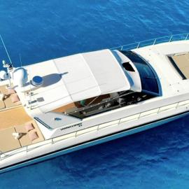 Private Yacht Monaco, hotel v Monte Carlu