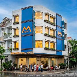 Minh Minh Nam 3 Hotel, hotel u gradu Kan To