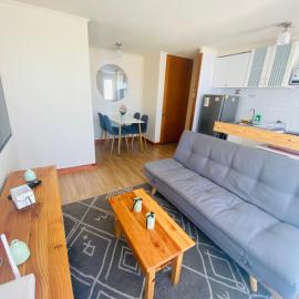 Arriendo Departamento, viešbutis mieste Kokimbas