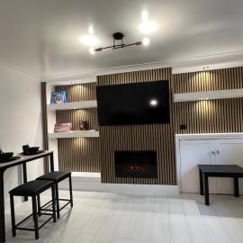 Intimate Hot Tub Pad, hotel in Swanscombe