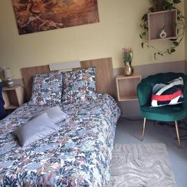 Studio rez de Chaussée rénové tout confort à proximité Thermes et casino, hotel in La Roche-Posay