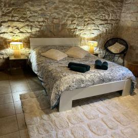 Chambre privée au cœur de la forêt