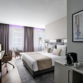 Leonardo Royal Hotel Warsaw, hotel v Varšavi