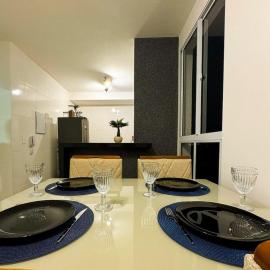 Apê novo com ar condicionado e vista panorâmica, hotel in Montes Claros