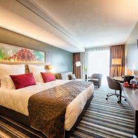 Leonardo Royal Hotel Ulm，烏爾姆的飯店