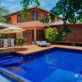 Casa 4Qts Cond em Sauipe Prox Praia