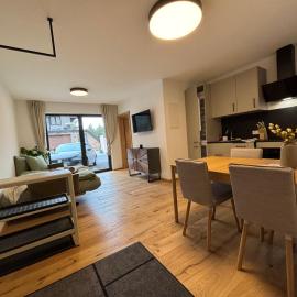 Apartment Leitner, hotel i Haiming