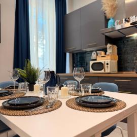 Bastioni Central Apartment
