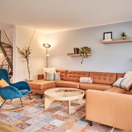 Chalet in Thun, modern, spacious, perfect location, hotel en Thun