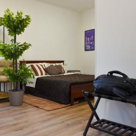 Fly and Rest MXP - Airport Shuttle 24H, hotell sihtkohas Casorate Sempione