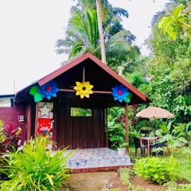 LK Farmcation Cabin Dalandan - Lucban Quezon, מלון בLucban