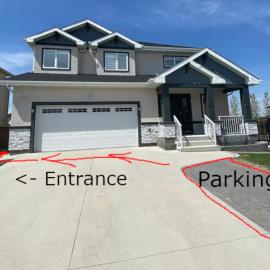 Private Entrance 2 Bed 1 Bath, hotel v destinácii Winnipeg