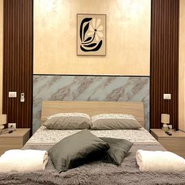 Dimora Borbonica 1, hotell sihtkohas Marcianise