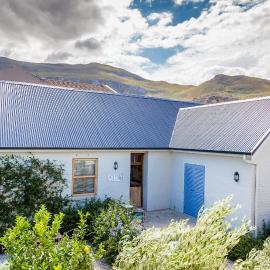 Nerf-af Cottage at Onrus, Hermanus