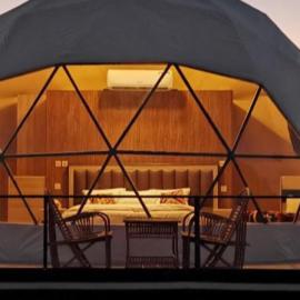 Monte Carlos Luxury Camp, hotel sa Disah