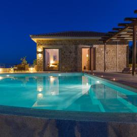 Olivia's Villas of Luxury, מלון בהעיירה סקיאתוס