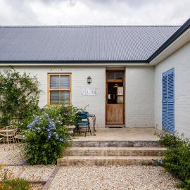 Nerf-af Cottage at Onrus, Hermanus