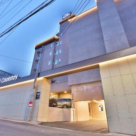 Hotel Coolstay Gimcheon, hotel Kimcshonban